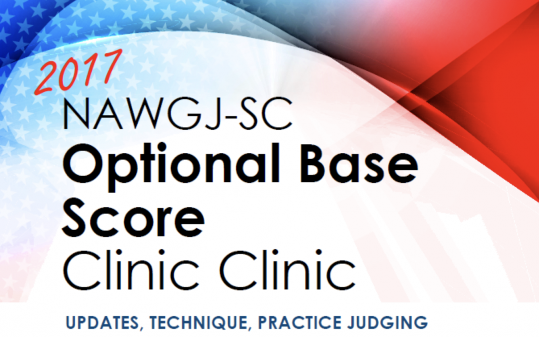 Base Score Optional Clinic Information