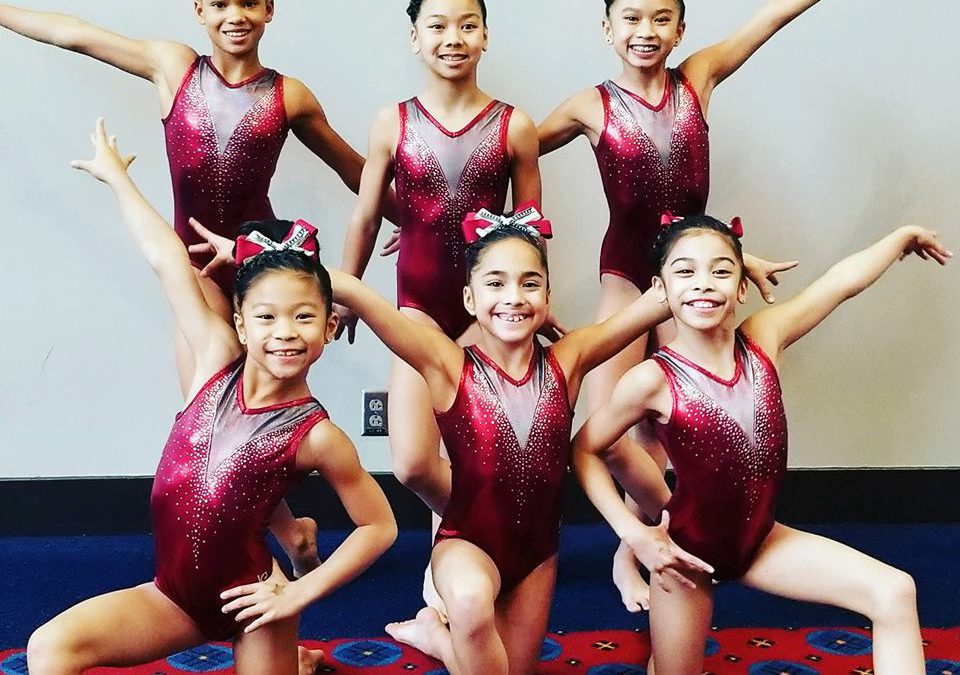 SoCal Level 7 Team take 1st place at National Judges’ Cup